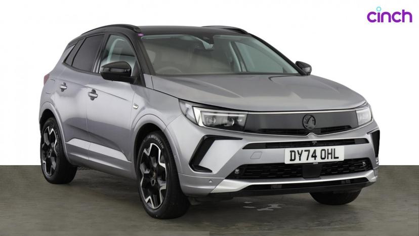 Vauxhall Grandland