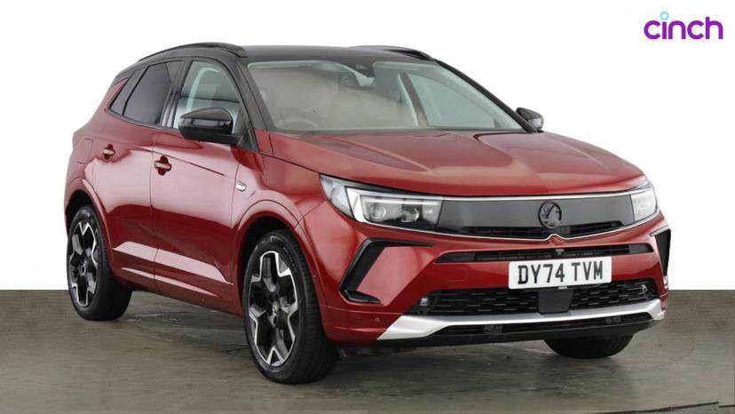 Vauxhall Grandland