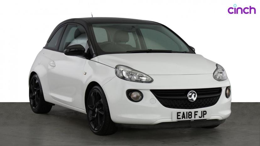 Vauxhall ADAM