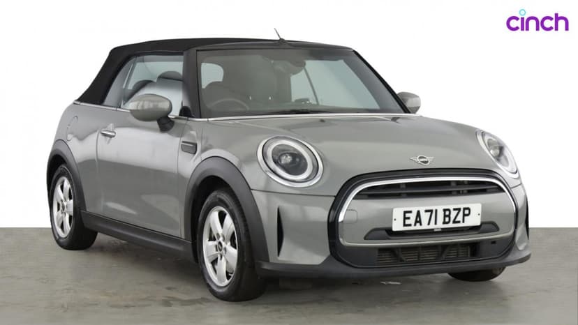MINI Convertible