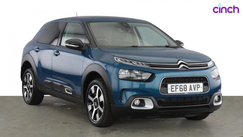 Citroen C4 Cactus