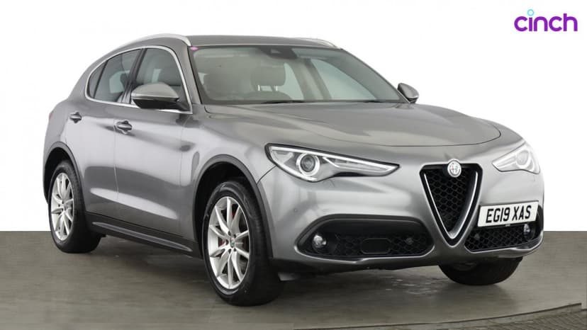 Alfa Romeo Stelvio