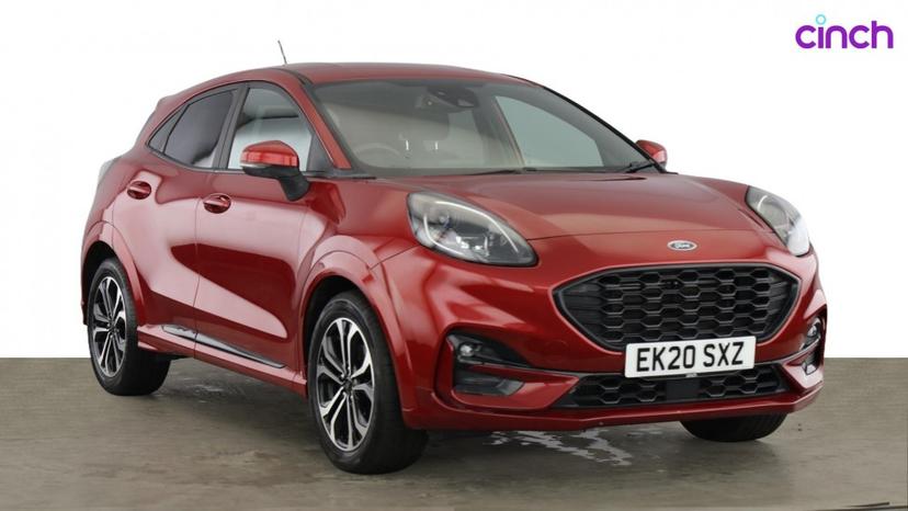 Ford Puma