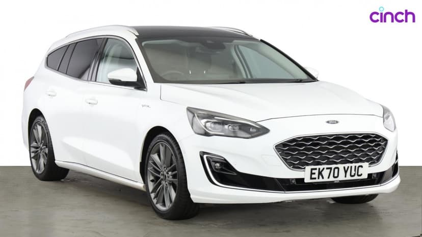 Ford Focus Vignale