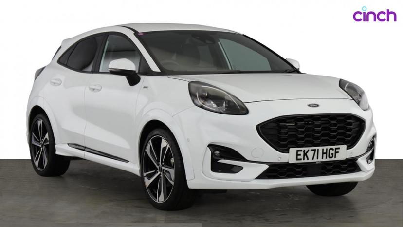Ford Puma