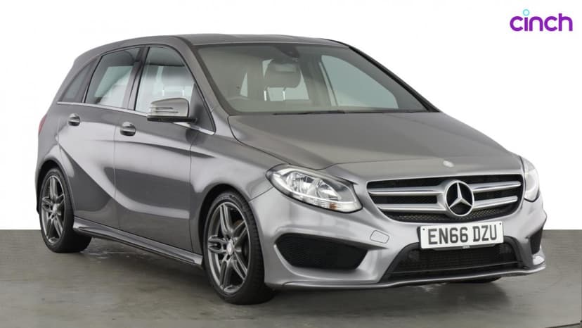 Mercedes-Benz B-Class