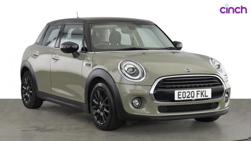 MINI Hatchback