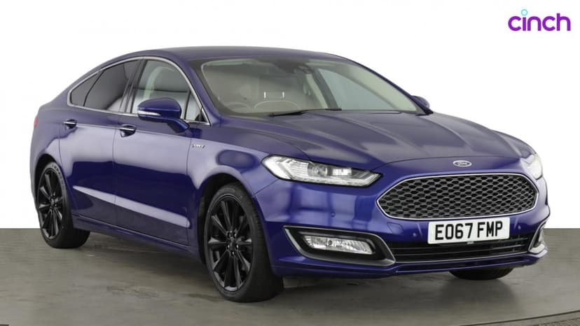 Ford Mondeo Vignale