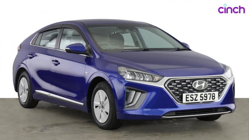 Hyundai IONIQ