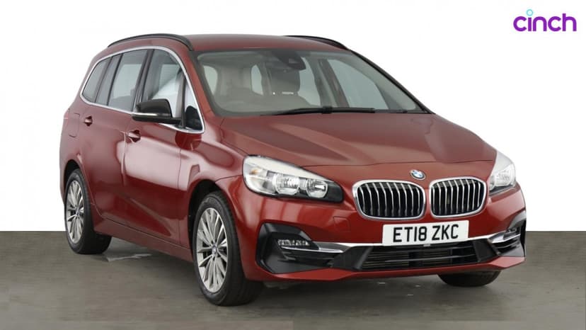 BMW 2 Series Gran Tourer