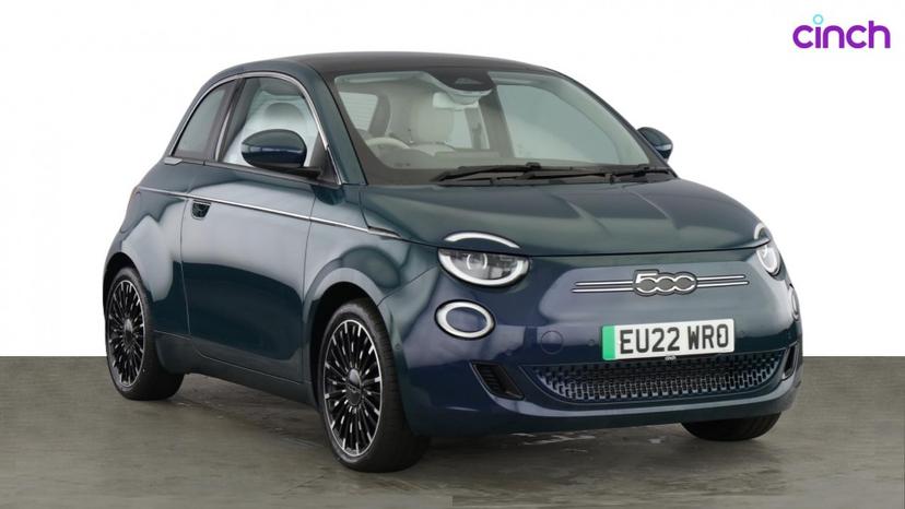 Fiat 500E