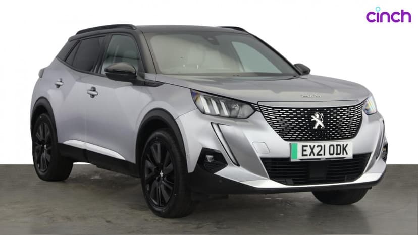 Peugeot E-2008