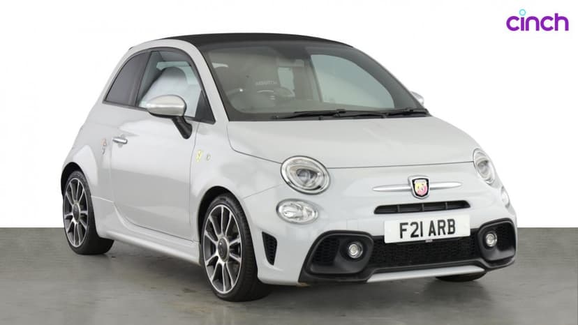 Abarth 595C