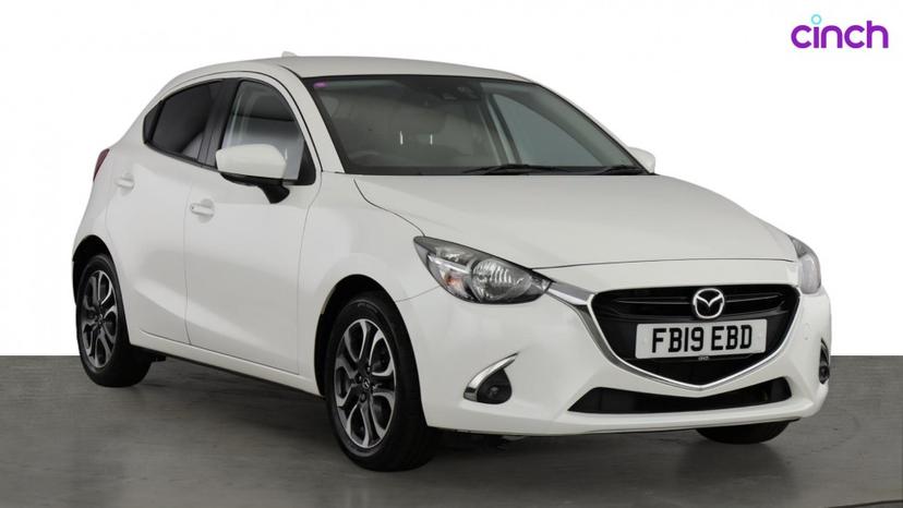 Mazda Mazda2
