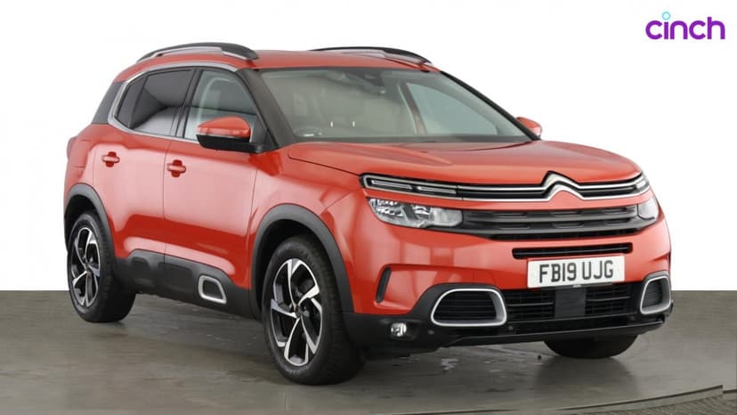 Citroen C5 Aircross