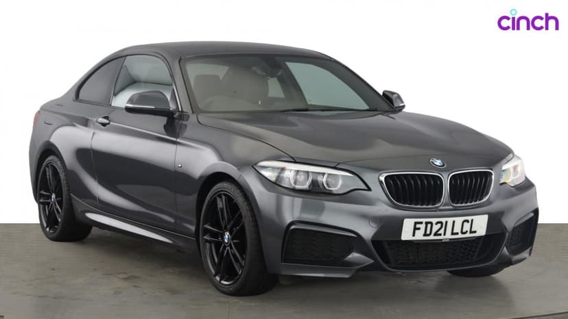 BMW 2 Series