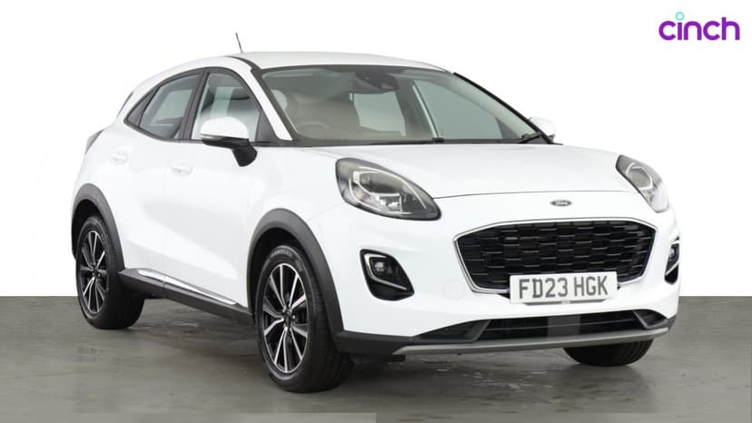 Ford Puma
