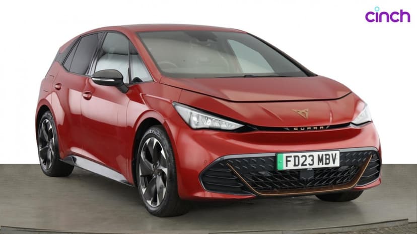 CUPRA Born