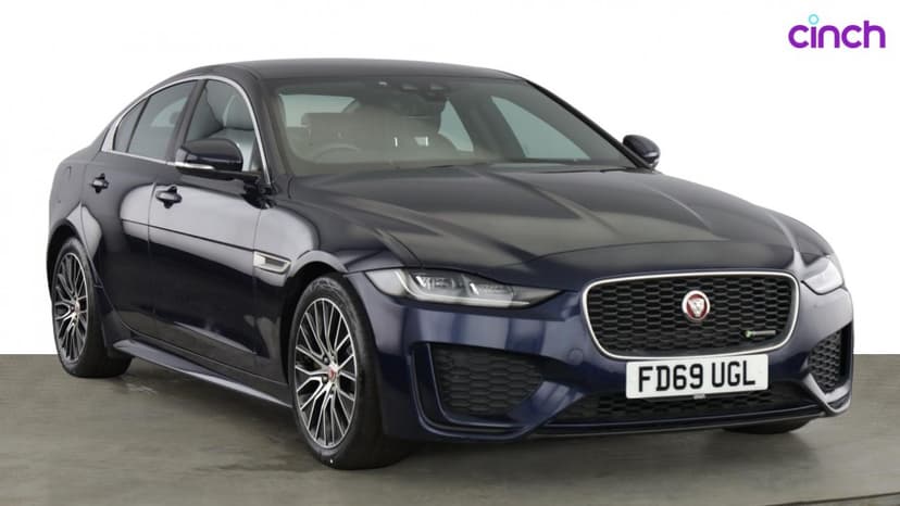 Jaguar XE