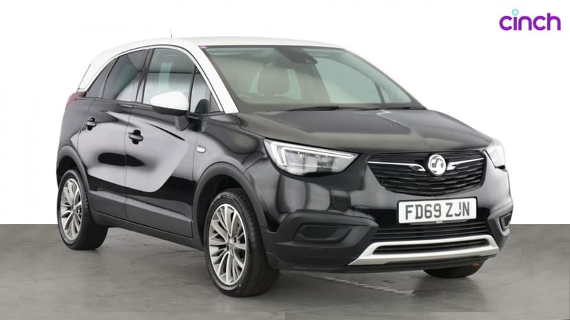 Vauxhall Crossland X