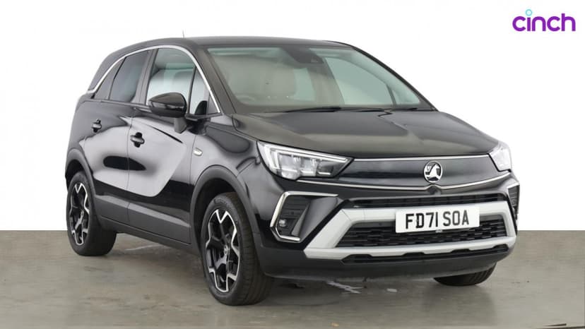 Vauxhall Crossland