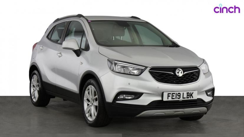Vauxhall Mokka X