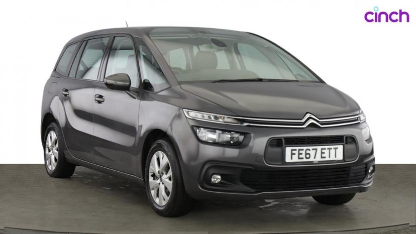 Citroen Grand C4 Picasso