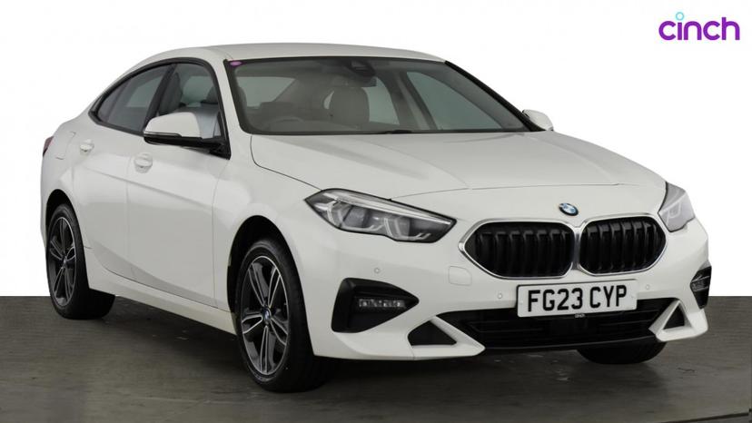 BMW 2 Series Gran Coupe