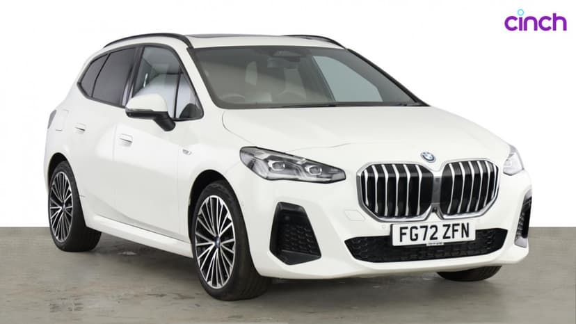 BMW 2 Series Active Tourer