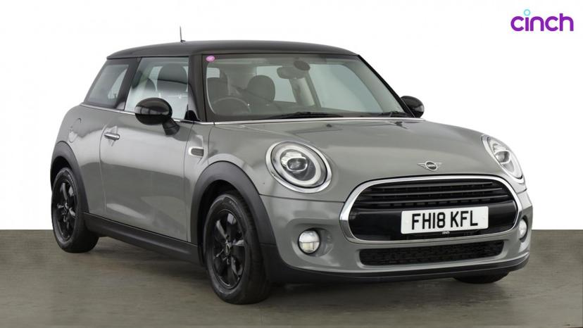 MINI Hatchback