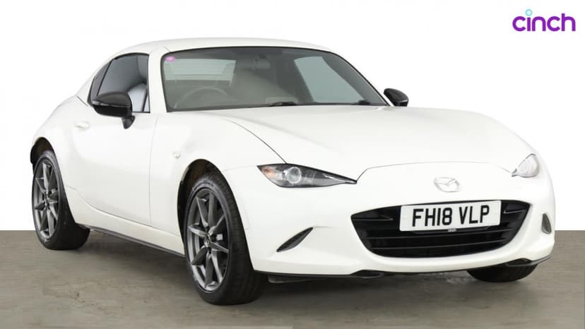 Mazda MX-5 RF