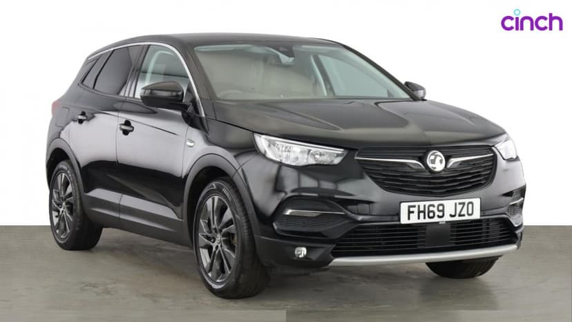 Vauxhall Grandland X