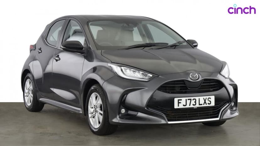 Mazda Mazda2 Hybrid