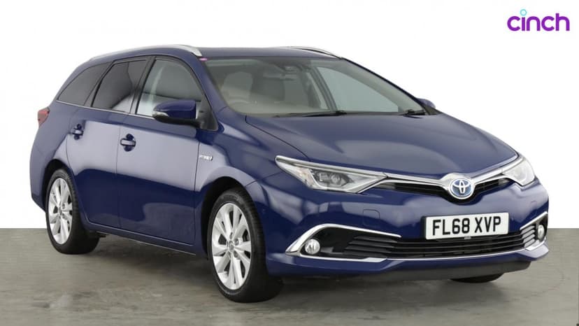 Toyota Auris Touring Sport