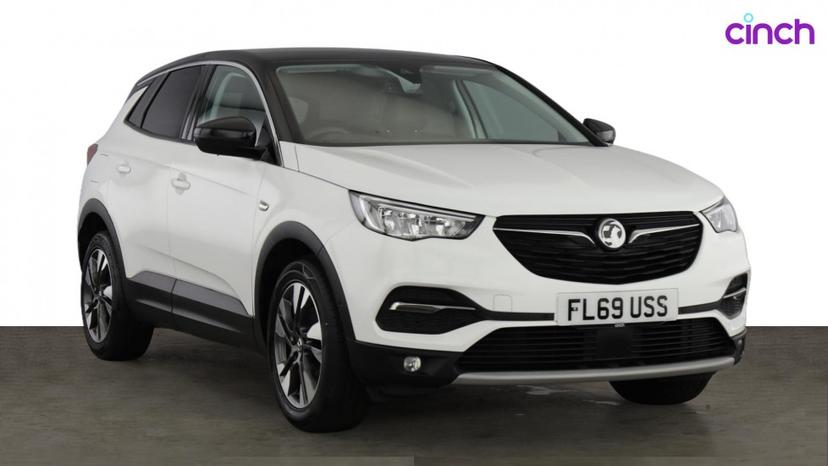 Vauxhall Grandland X