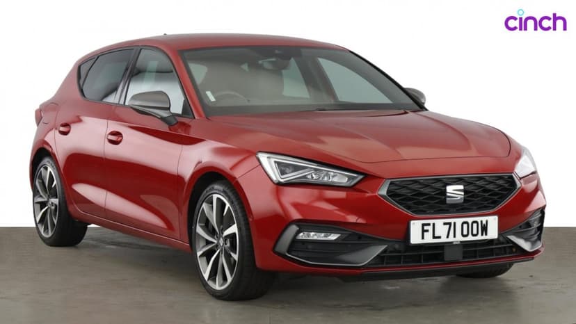 SEAT Leon