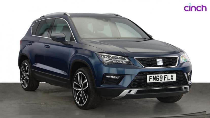 SEAT Ateca