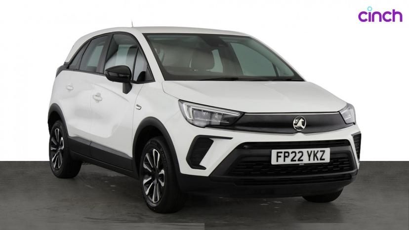 Vauxhall Crossland