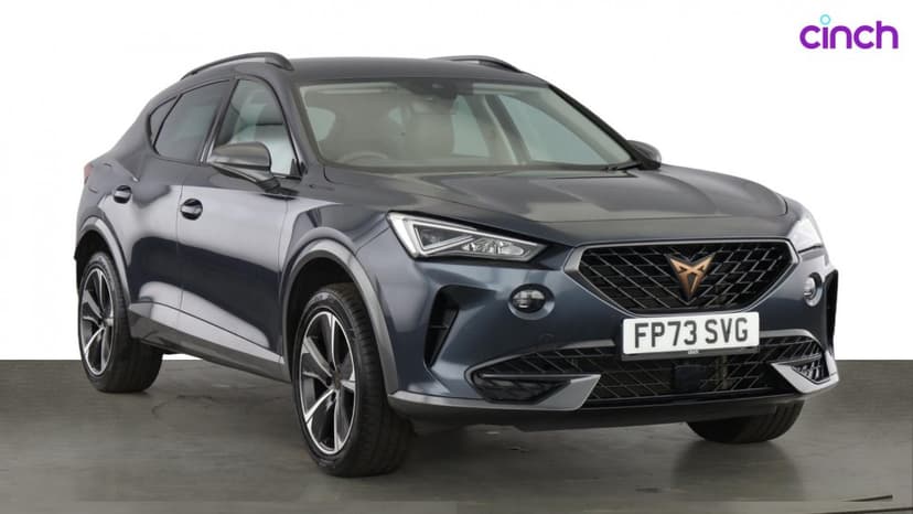 CUPRA Formentor