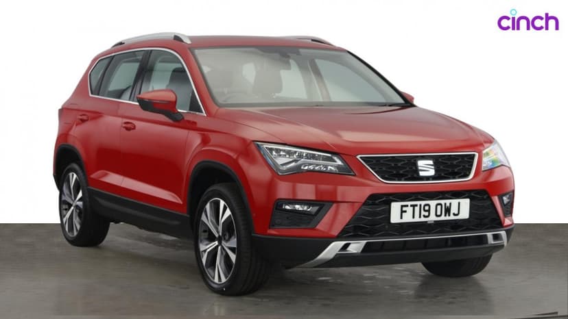 SEAT Ateca