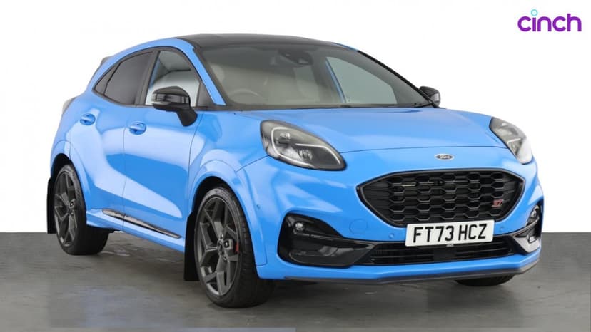 Ford Puma