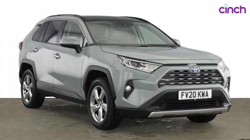 Toyota RAV4