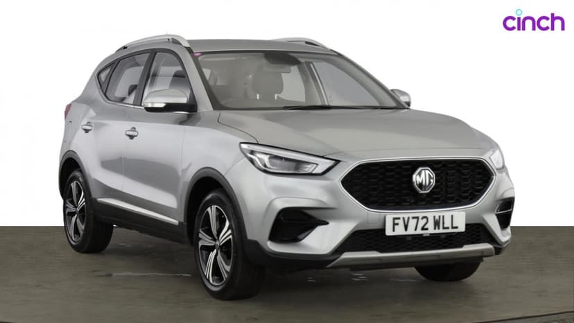 MG ZS