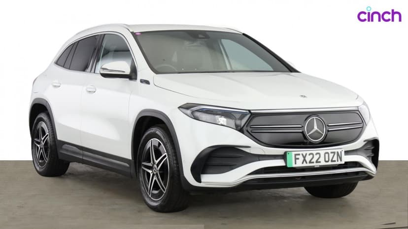 Mercedes-Benz EQA