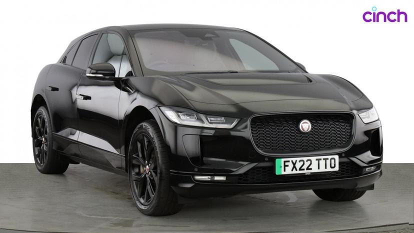 Jaguar I-PACE