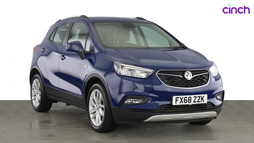 Vauxhall Mokka X