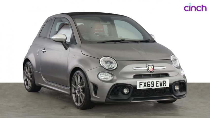 Abarth 595C