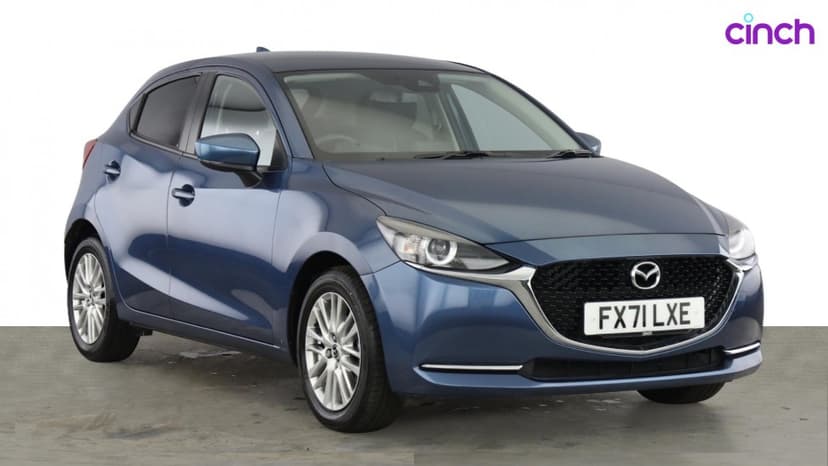 Mazda Mazda2