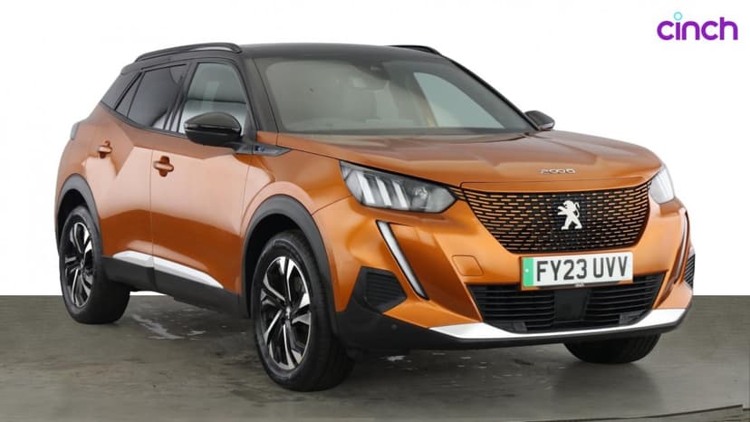 Peugeot E-2008