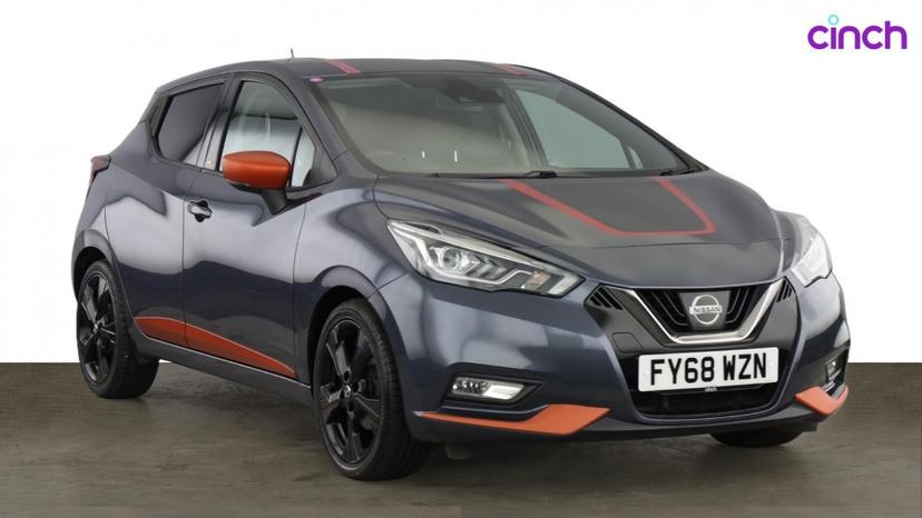 Nissan Micra
